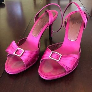 Cole Haan Satin Formal Heels